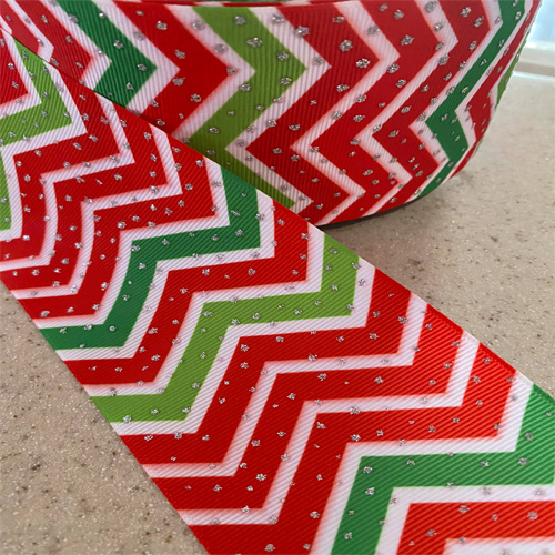 ZIG ZAG NAVIDEÑO